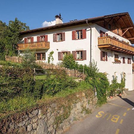 Unterdornerhof Aparthotel Lagundo Eksteriør bilde